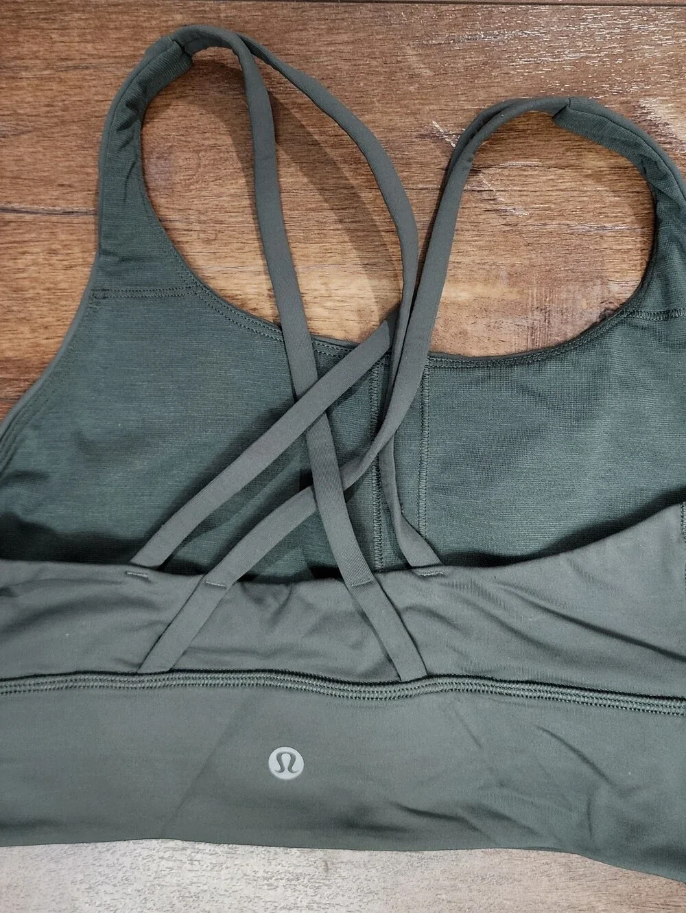 Lululemon Energy Bra, Size 6, B/C Cups